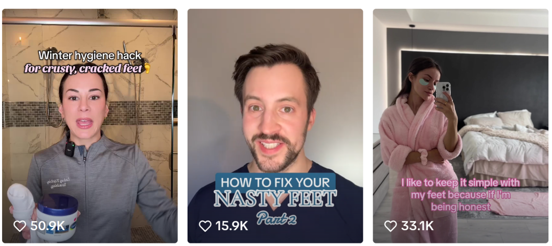 恋足癖捧红的TikTok爆款,已经月销5万了!