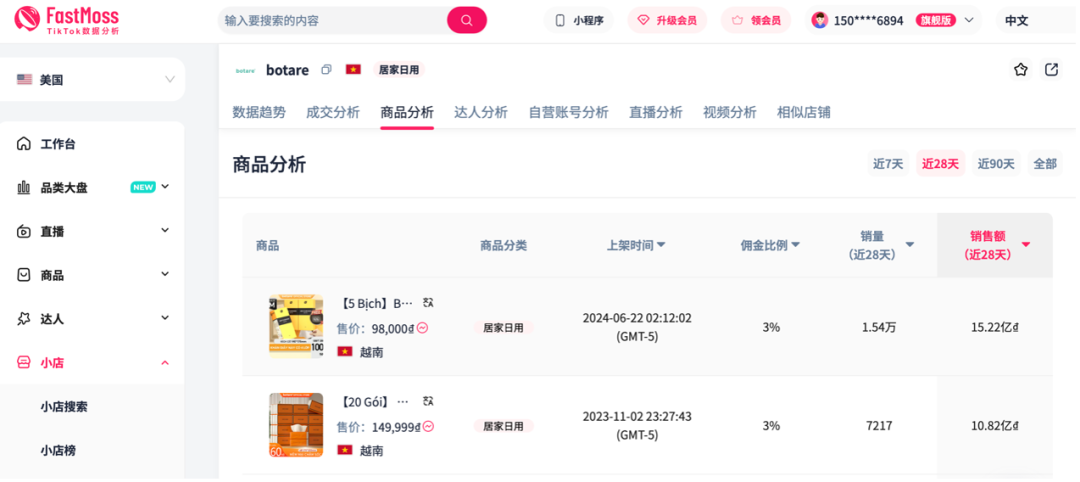 7天销量超1.8万！壁挂纸巾成TikTok爆款，在东南亚拿下百亿营收