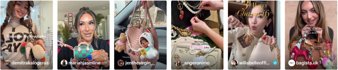 狂销30多万件!钥匙扣竟然成TikTok“单王”