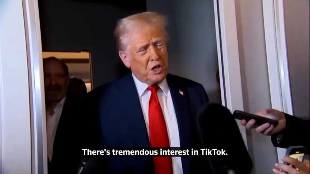 特朗普再给予TikTok禁令75天宽限期,字节跳动声明!
