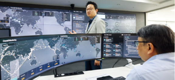 专访三星SDS:全球供应链变革背景下的“领路者” | 航运界