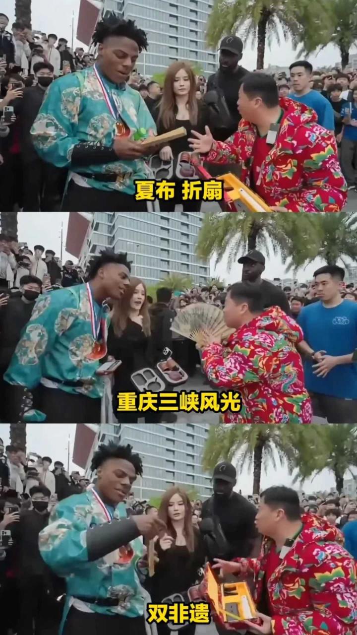 TikTok带火广场舞扇子,有卖家靠它年入百万美元