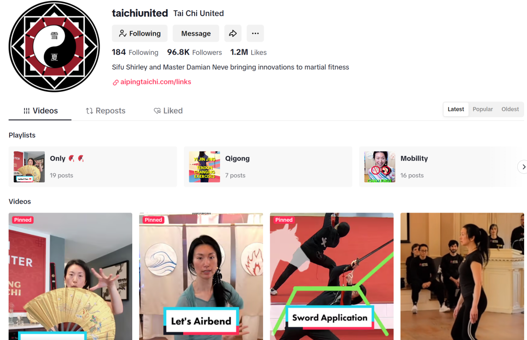 TikTok带火广场舞扇子,有卖家靠它年入百万美元