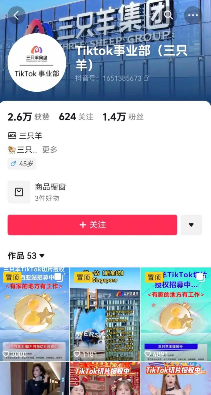 三只羊杀回主场,东南亚主播却收入断崖?16.5万卖家黯然退场