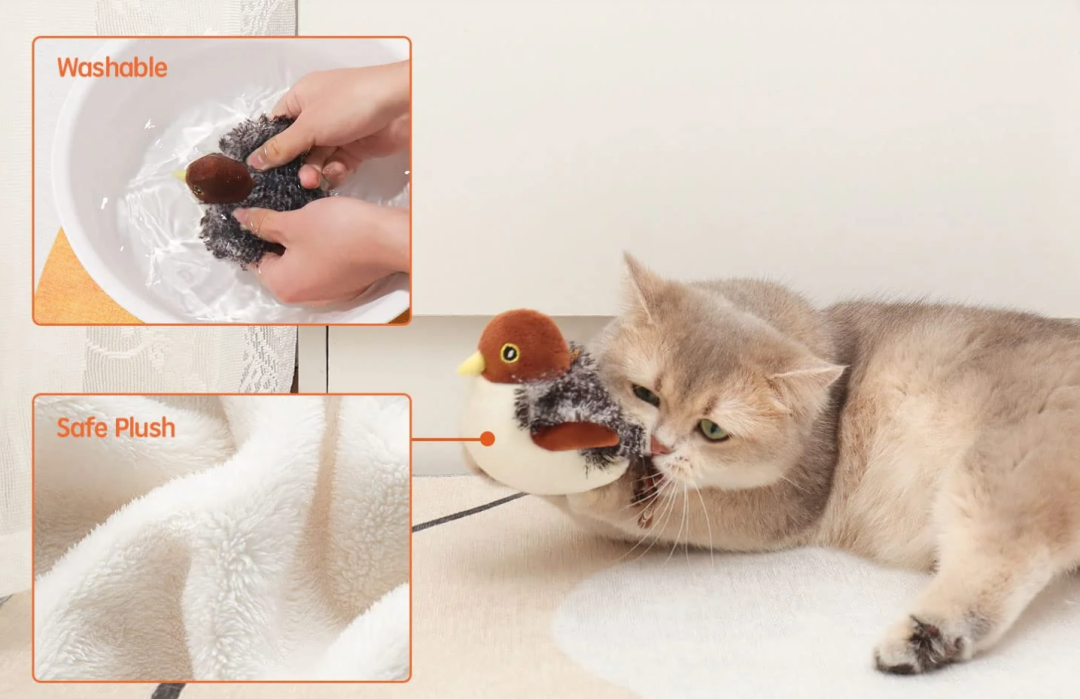 这款猫玩具“要上天”,现已登顶TikTok类目榜首!