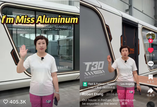 东北大姐硬控老外,靠塑料英语成TikTok带货顶流