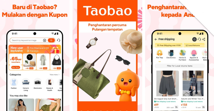 马云坐不住了！淘宝在东南亚又出大招，下载量狂飙