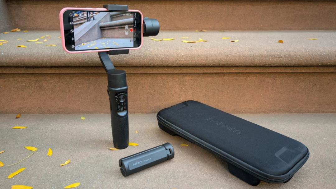 年销百万台！这家深圳公司如何让老外为“中国AI稳定器”疯狂买单