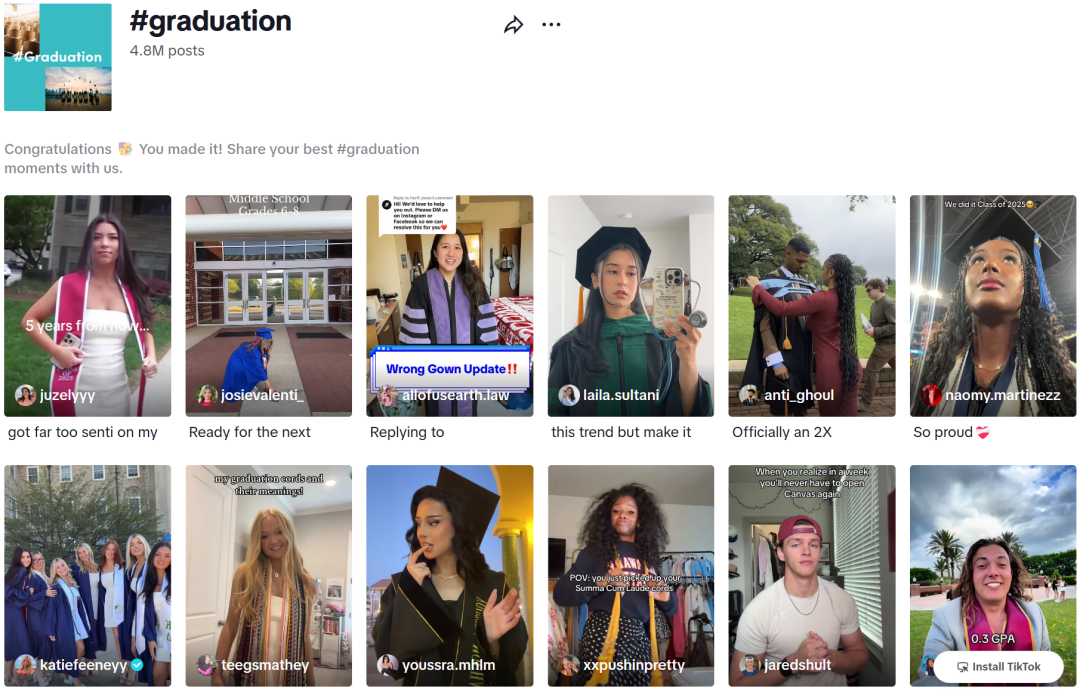 日销破万!在TikTok上贩卖“仪式感”也太好赚了
