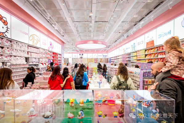 海外网红也来打卡!这家中国品牌靠“探店视频”,在TikTok上彻底火了