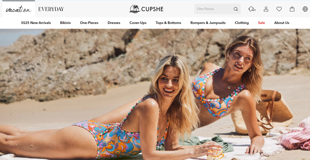 TikTok泳衣不卖性感卖情绪,一年捞金超2亿