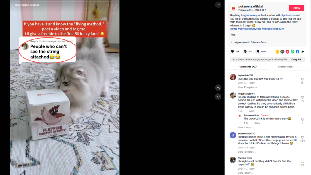 7天销量飙升190%，TikTok宠物赛道大爆！