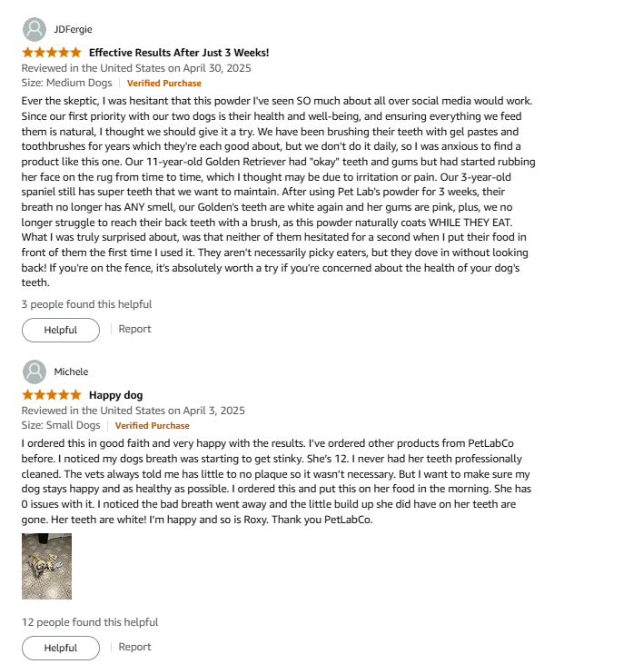 狂卖1万+单，冷门洁牙神器爆火，席卷海外宠物市场