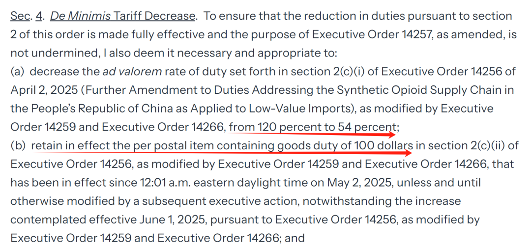 小额包裹关税降至54%,TikTok卖家冲刺美区的90天