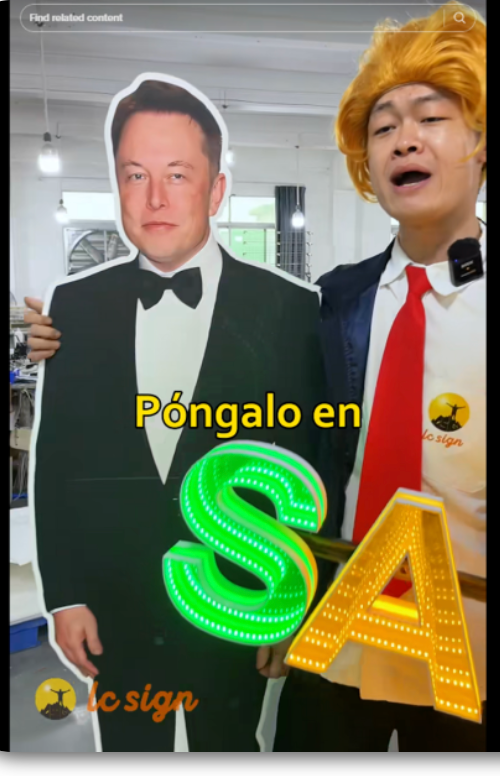 卖LED的广州小伙，在TikTok上成了真顶流