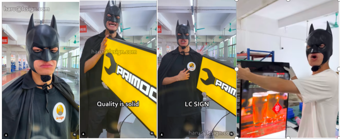 卖LED的广州小伙，在TikTok上成了真顶流