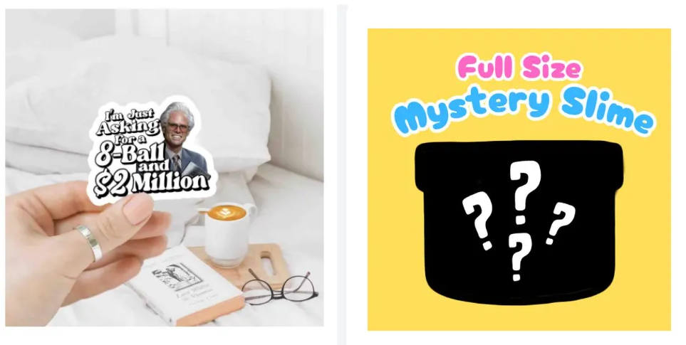 TikTok千万播放的“法克杯”,单日爆卖近5000单!