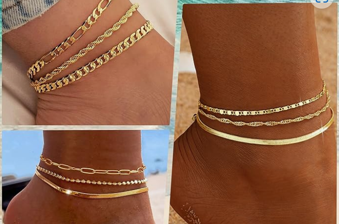 在TikTok上做脚踝生意,有卖家已经月赚百万