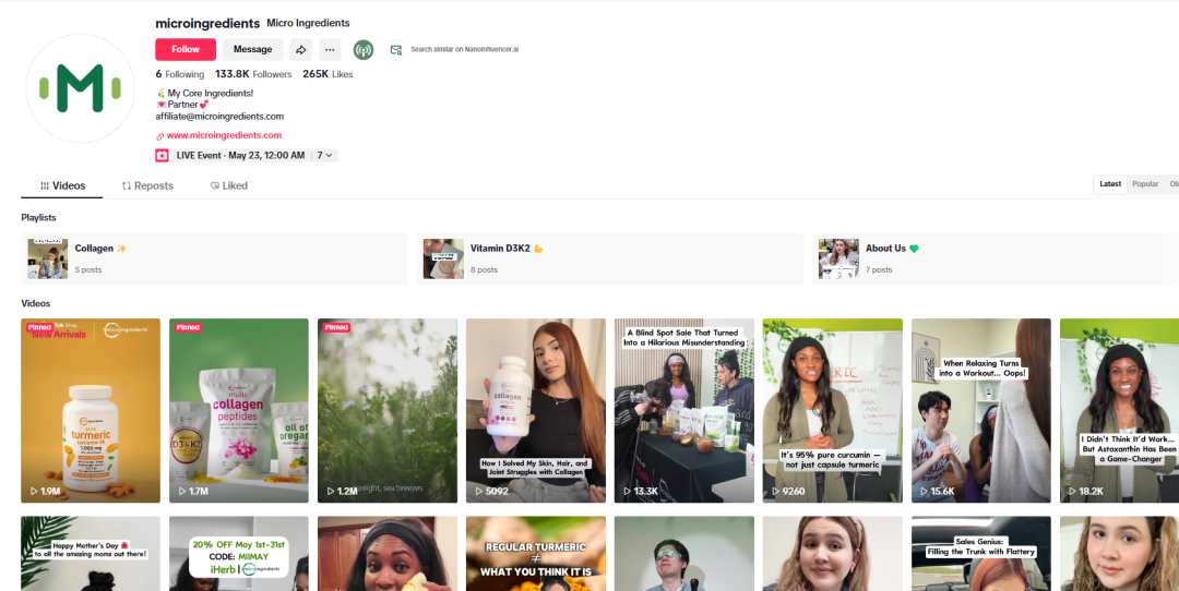 4月销量24.32万单！这个海外品牌抓住健康养生赛道赢麻了！