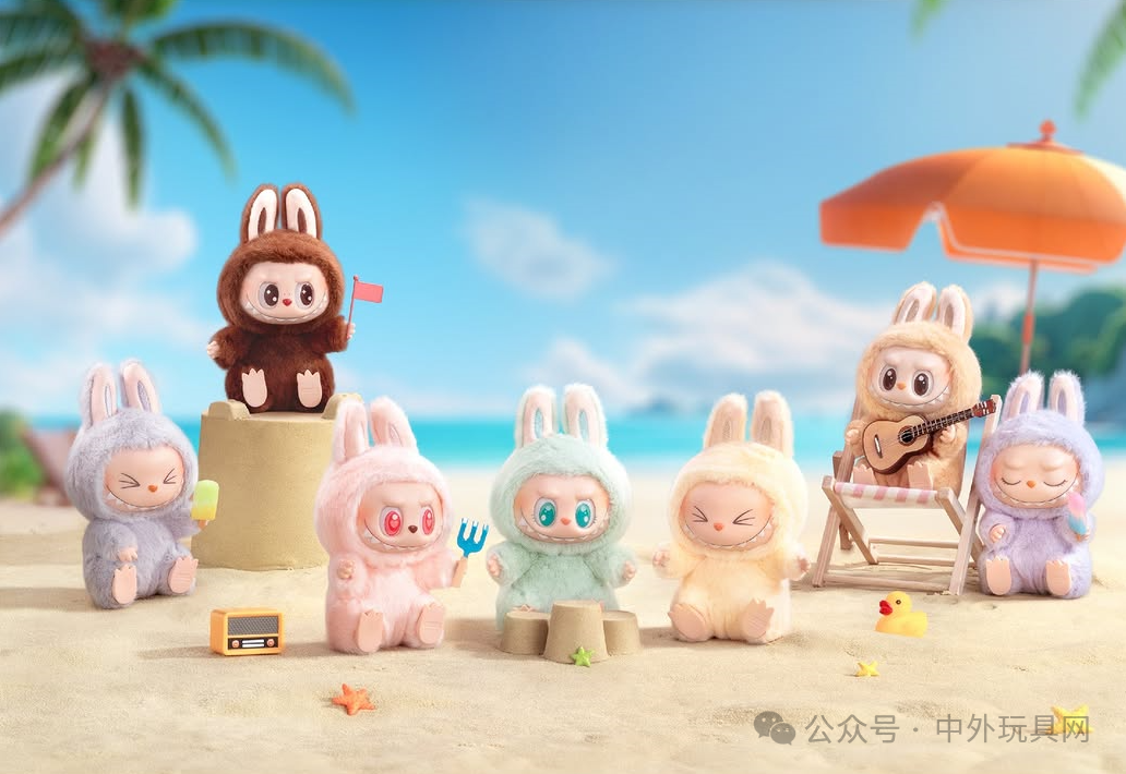 东南亚TikTok潮玩热卖榜(25.04)