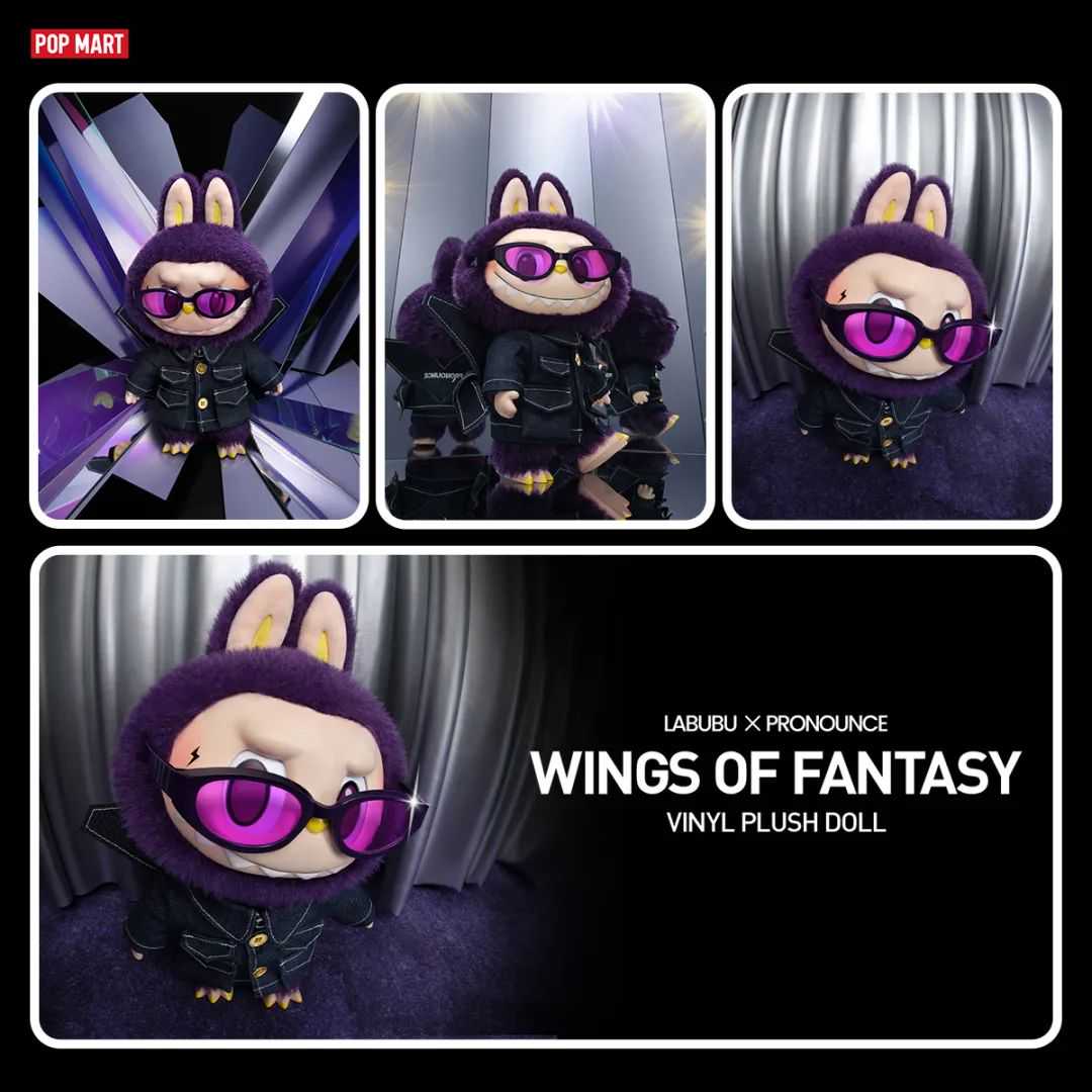 单月狂揽700万美金！拆解泡泡玛特顶流Labubu的社媒攻心计