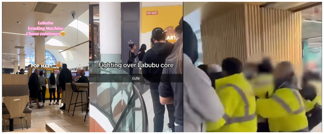 让爱马仕做配的LABUBU,TikTok8小时直播卖出千万!