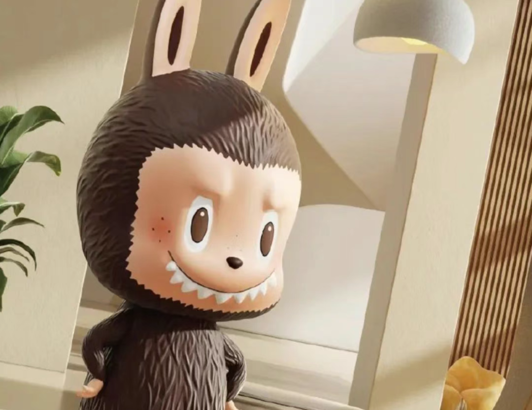 让爱马仕做配的LABUBU,TikTok8小时直播卖出千万!