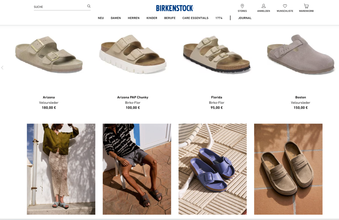 一双鞋狂揽百亿市场！百年底蕴 + 社媒发力，勃肯鞋如何打造品牌出海营销范本？