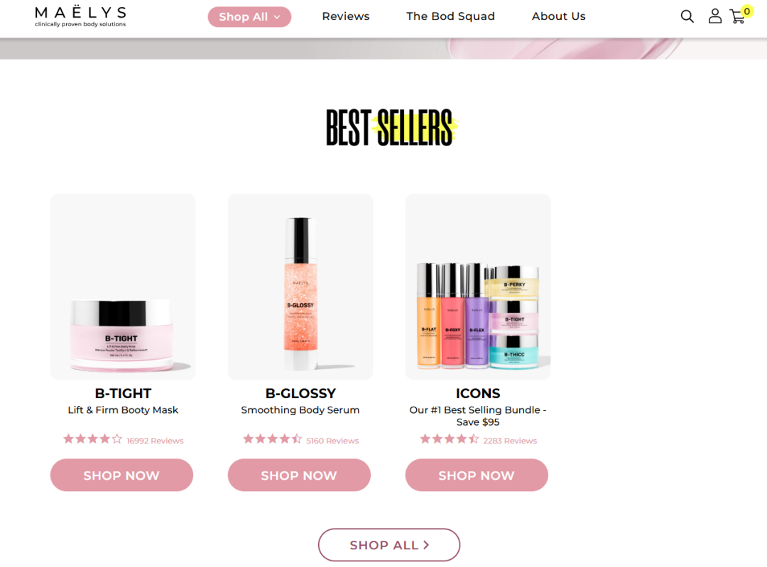 月销 1 万单！DTC 品牌靠 “部位护理”，用 46% 社交流量撬动百万增长