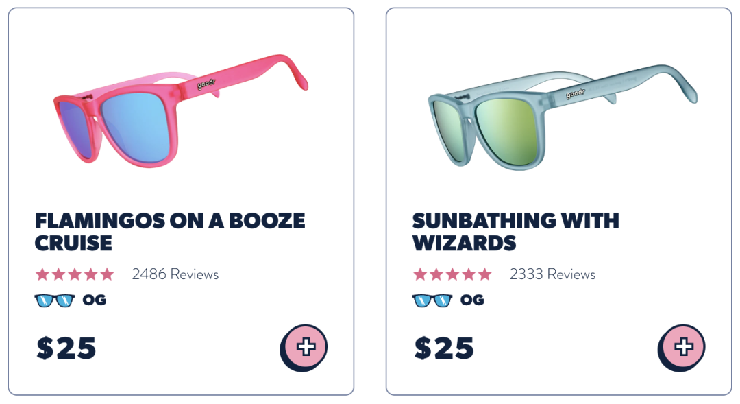 太阳镜“3件套”霸榜亚马逊！月销2.7万+