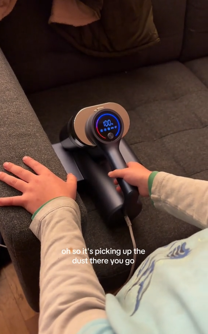 单价700+的国产除螨仪,在TikTok营收千万