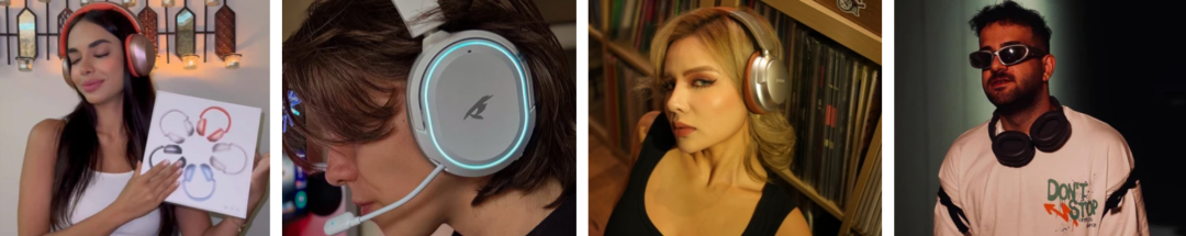 百元国产耳机杀疯了,半年跻身TikTok类目头