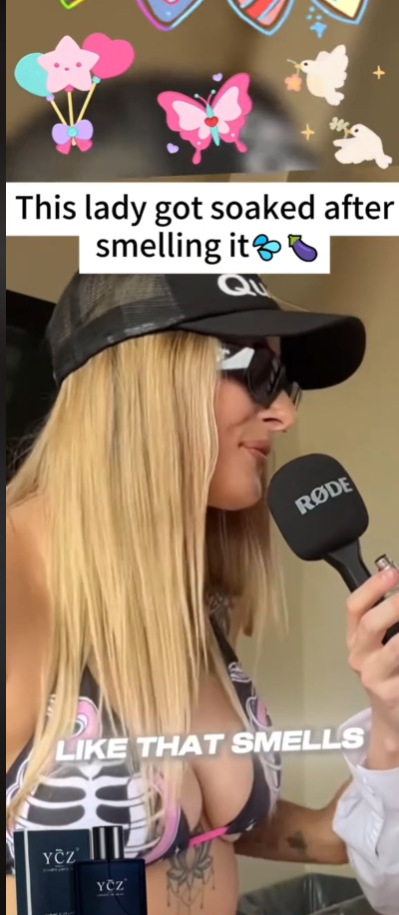 9的特朗普同款香水,TikTok这回还带得动货吗?