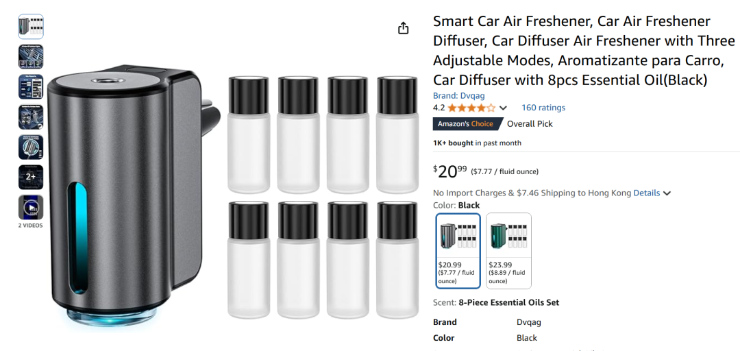 月销近20000件,TikTok这款汽配让美国人“香”了!