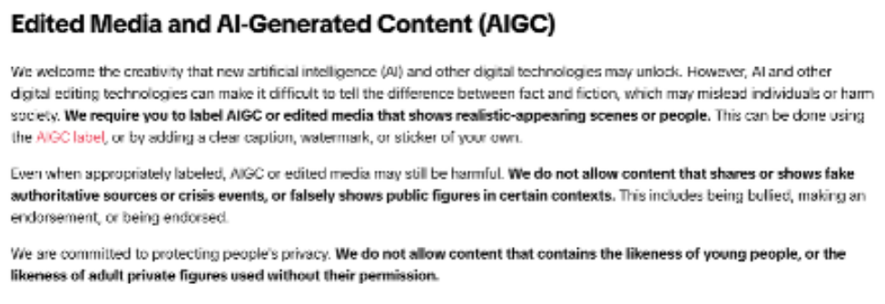 你TikTok橱窗账号，为什么会被封？