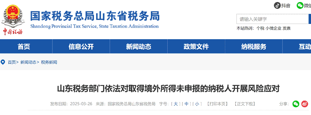 境外所得需两头缴税?东南亚卖家注意:有人被罚126w