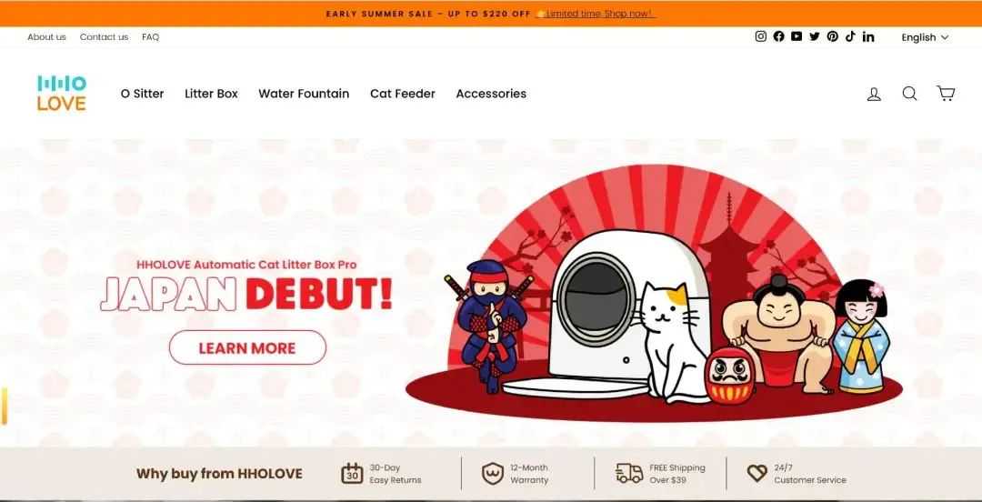 钉钉CEO创立,它靠猫咪“保姆”收割海外铲屎官!