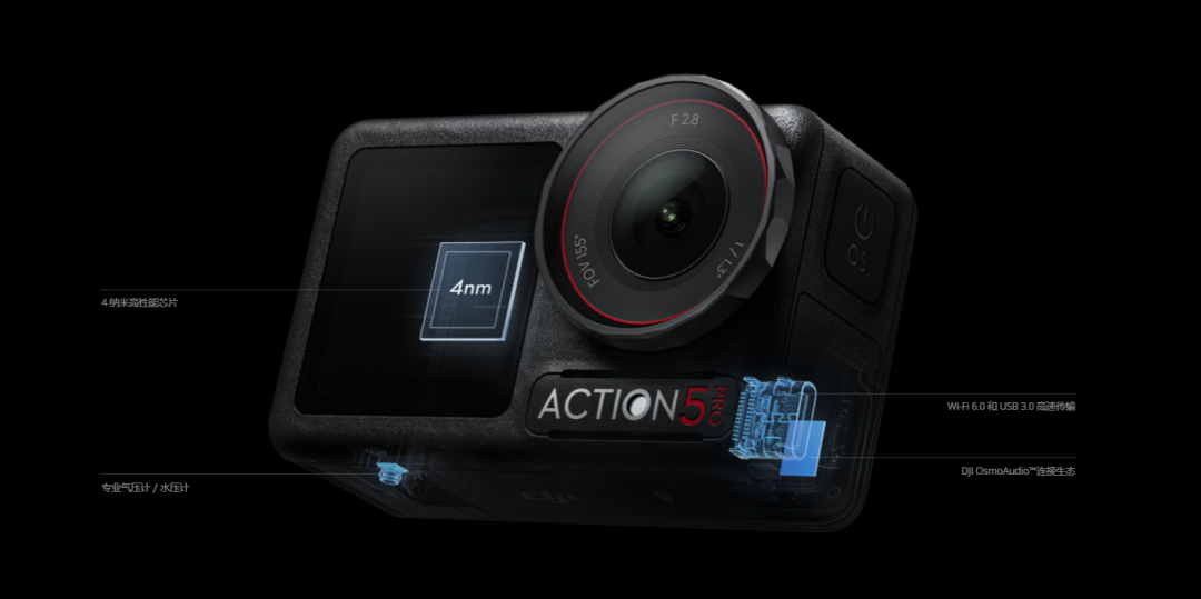 技术力+表达力双爆！大疆 Action 5 Pro 如何用 KOL 生态席卷海外？