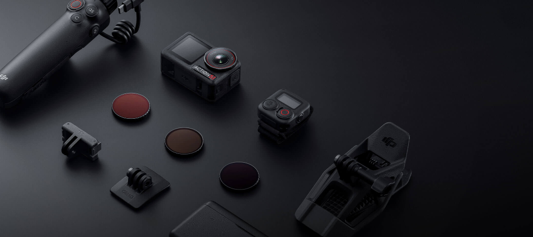 技术力+表达力双爆！大疆 Action 5 Pro 如何用 KOL 生态席卷海外？