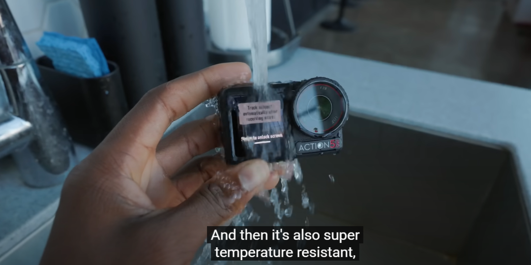 技术力+表达力双爆！大疆 Action 5 Pro 如何用 KOL 生态席卷海外？